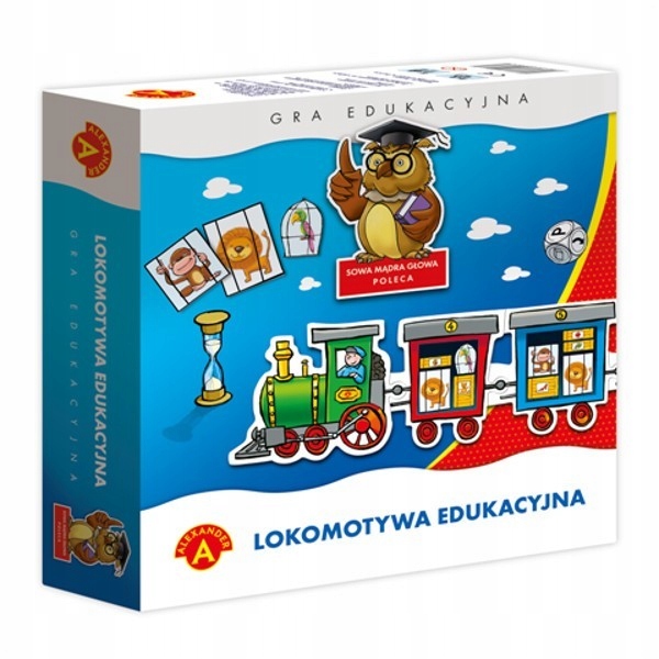 LOKOMOTYWA EDUKACYJNA