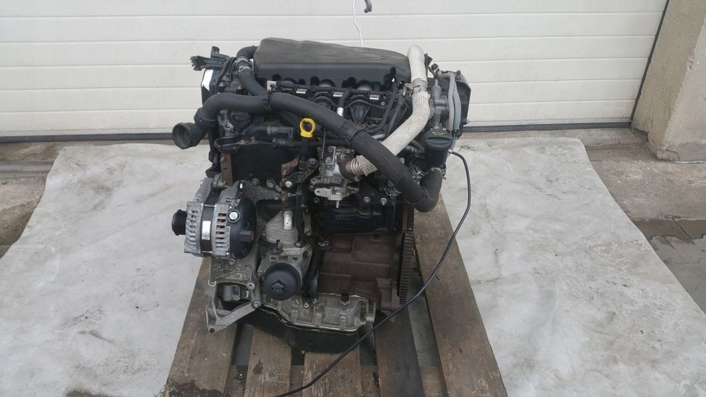 LAND ROVER EVOQUE SILNIK 2.2 SD4 KOMPLETNY 7679297197 oficjalne