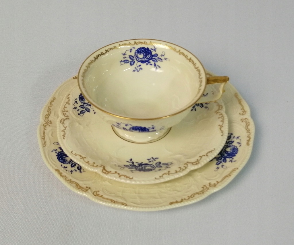 ROSENTHAL SANSSUCI ECHT ELFENBEIN FILIŻANKA 11868392199 oficjalne archiwum Allegro