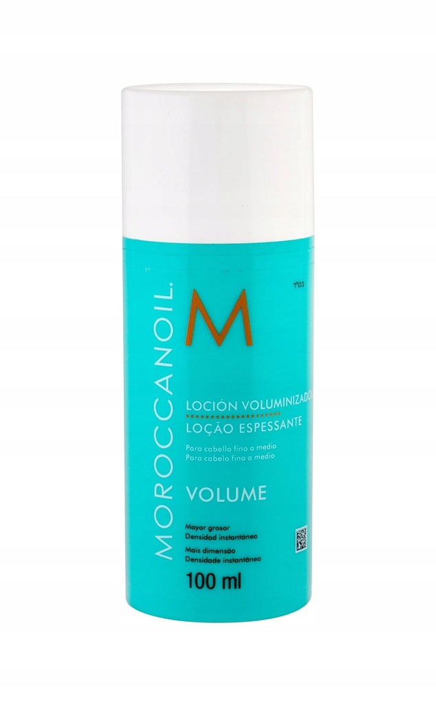 Moroccanoil Volume Thickening Objętość włosów