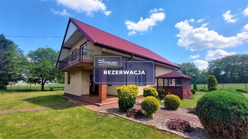 Dom, Krępa, Lgota Wielka (gm.), 149 m²