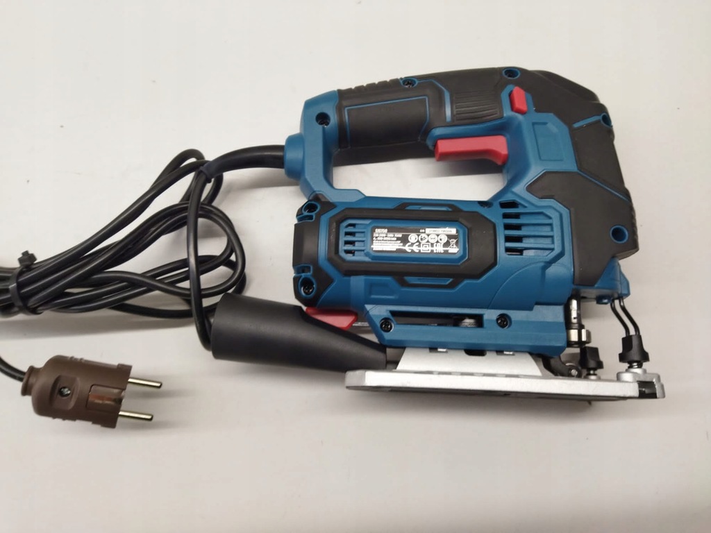 Wyrzynarka Erbauer EJS750 750 W 13260019949 oficjalne archiwum Allegro