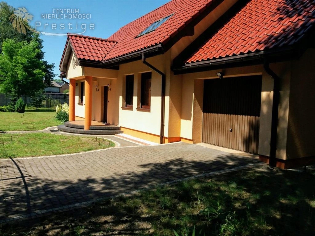 Dom, Tarnowskie Góry, Tarnogórski (pow.), 110 m²