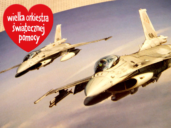 F-16 ---- 2 Skrzydło Lotnictwa Taktycznego - (3-1)