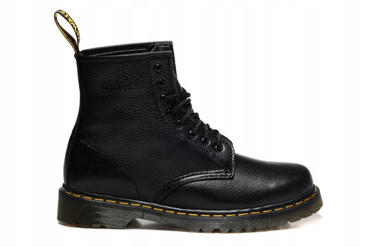 DR. MARTENS Glany JADON POLISHED SMOOTH R44