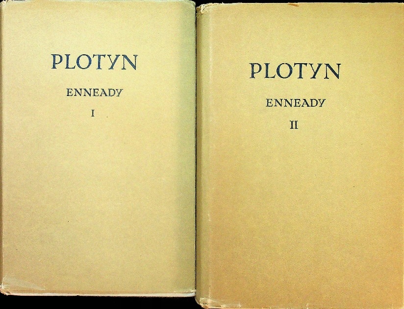 Plotyn Enneady tom 1 i 2