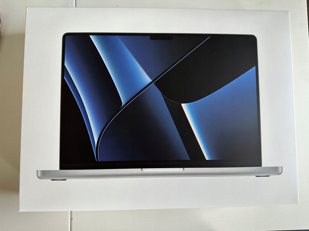 Laptop MacBook Pro 14 (M2 Pro) 16GB 1 TB