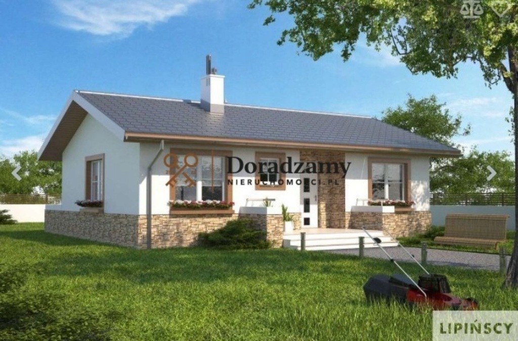 Dom, Węgliska, Rakszawa (gm.), 68 m²