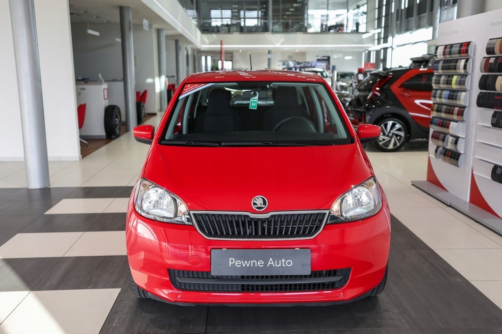 Škoda Citigo