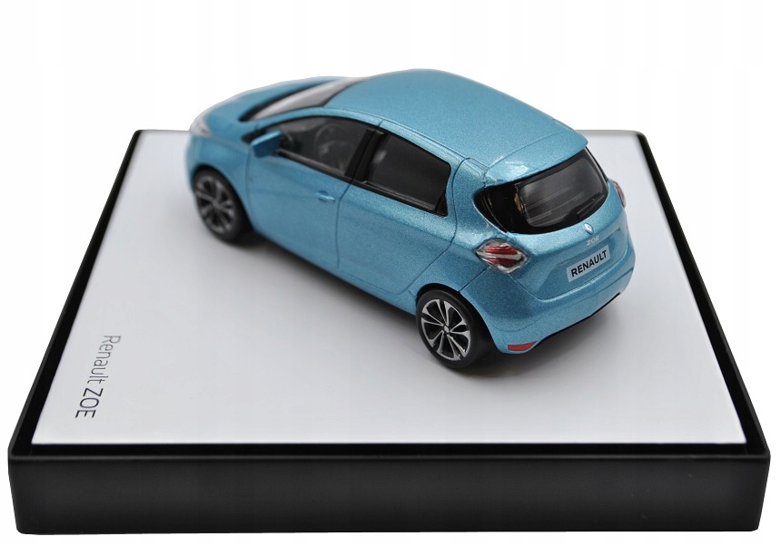 RENAULT ルノー Zoe 1/43 ミニカー RENAULT ルノー Zoe 1/43 ミニカー 1/43 Norev Renault Zoe