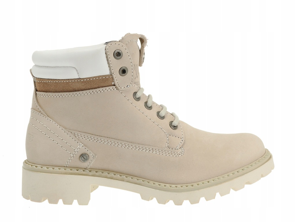 Buty Damskie Wrangler WL172500 Creek Cream (38)