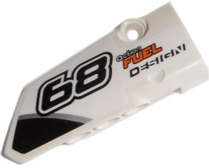 LEGO TECHNIC PANEL #4 64391pb026 z 42045