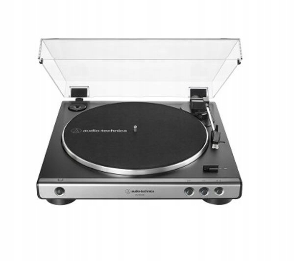 Gramofon automatyczny Audio-Technica AT-LP60XUSB 33 1/3 RPM