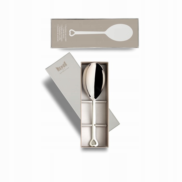 MEPRA-Łyżka do serwowania, Evento Gift Box