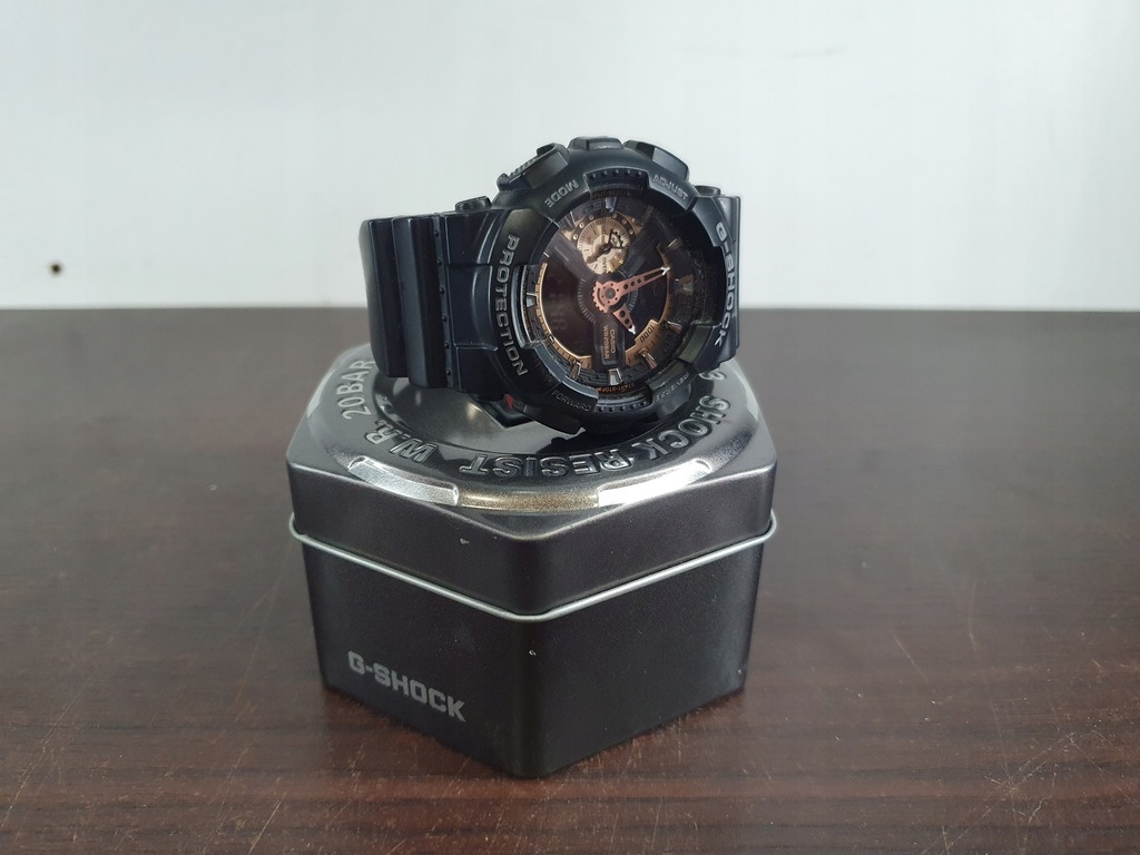 Zegarek G-shock GA-110RG