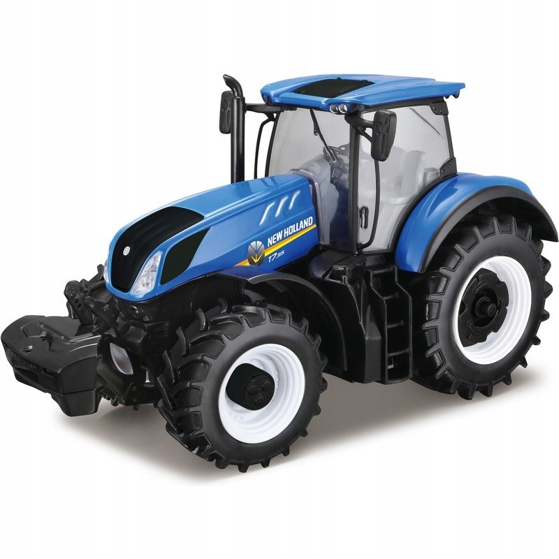 BBURAGO NEW HOLLAND T7.315 1:50 TRAKTOR NOWY METAL