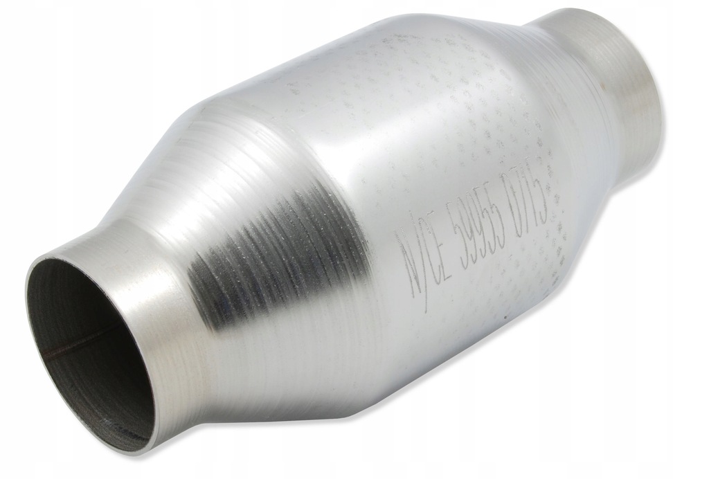 カテレア Katalizator Sportowy 200 CPSI 2.25 cala 57 mm 20cm