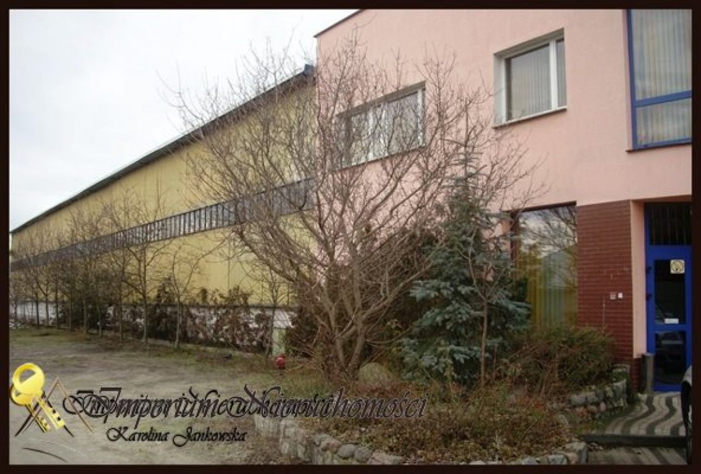 Magazyn Rogoźno, obornicki, 1282,00 m²