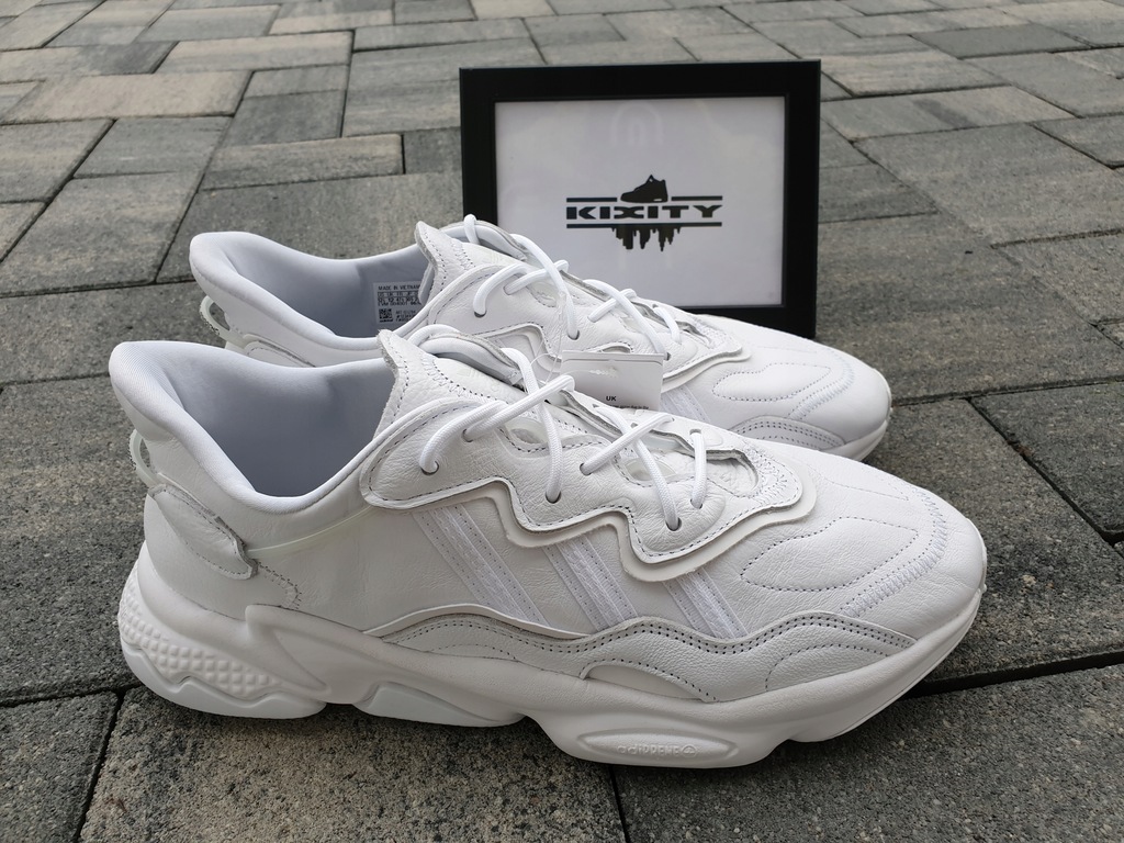 Nowe Oryginalne Buty Adidas Ozweego 38 2 3 24cm. 8668588741 oficjalne archiwum Allegro