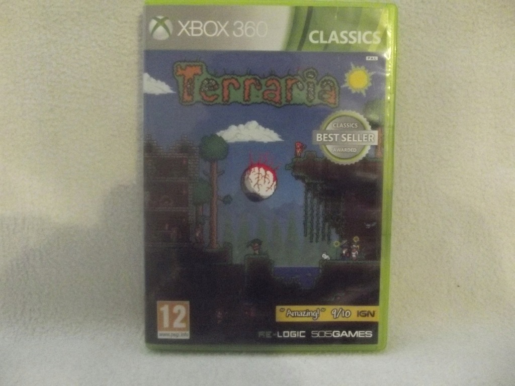 Terraria XBOX 360