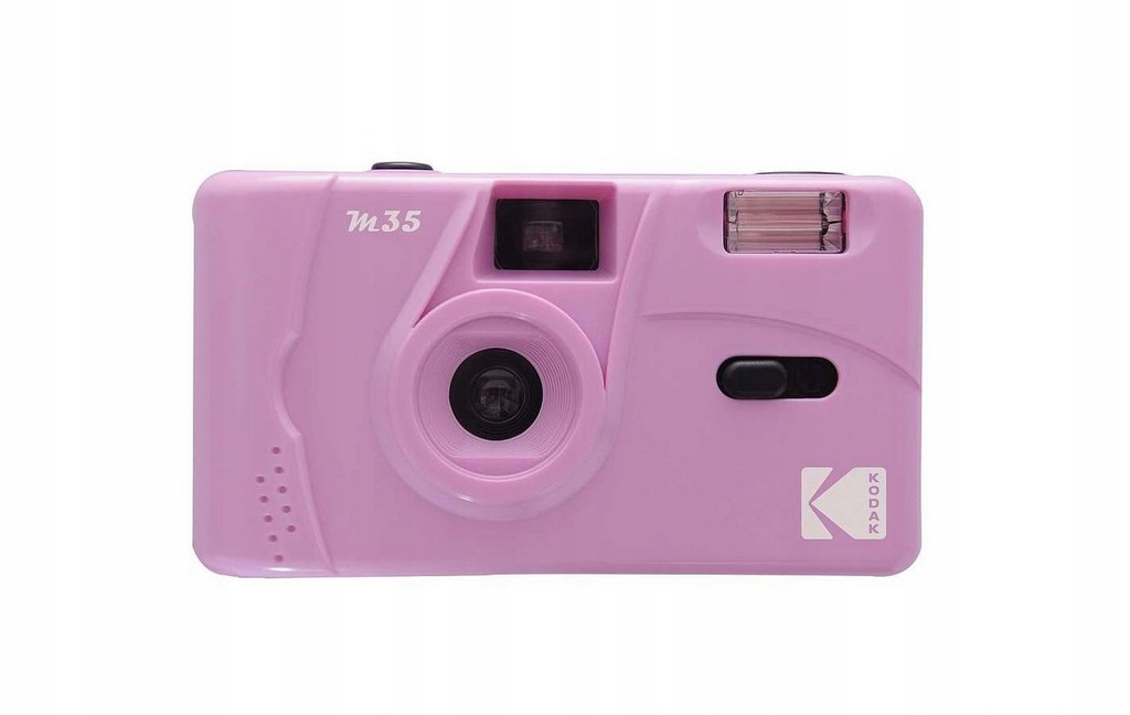 KODAK M35 Reusable Camera Purple