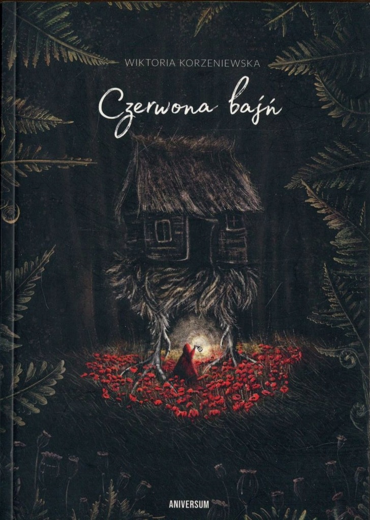 Czerwona baśń - Wiktoria Korzeniewska