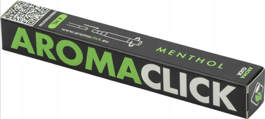 AROMACLICK MENTHOL APLIKATOR AROMATU