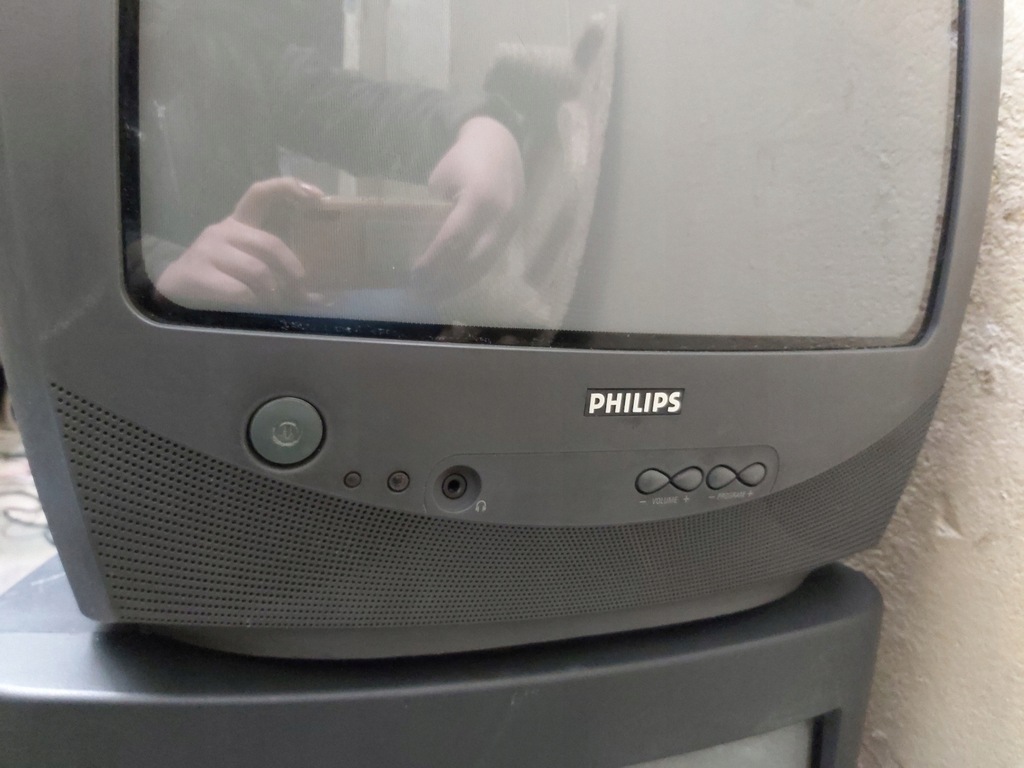 Купить 14-дюймовый ЭЛТ-телевизор PHILIPS 14PT #100: отзывы, фото, характеристики в интерне-магазине Aredi.ru