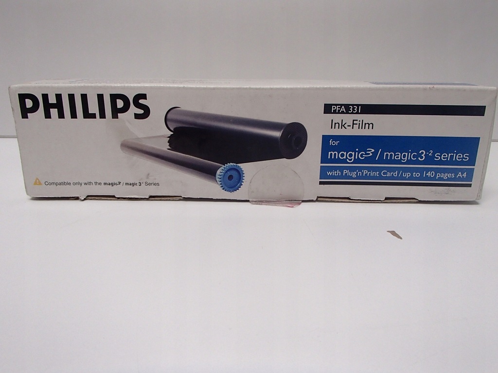 Philips PFA 331 Faxu Ink Film-1 rolka ORYG. FV