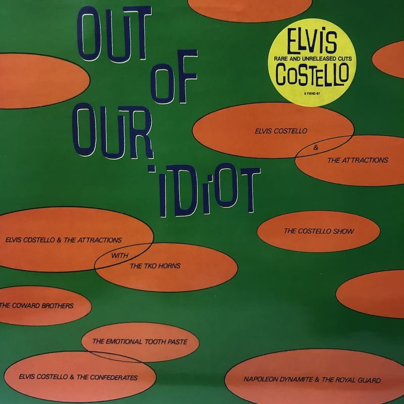Various Out Of Our Idiot LP