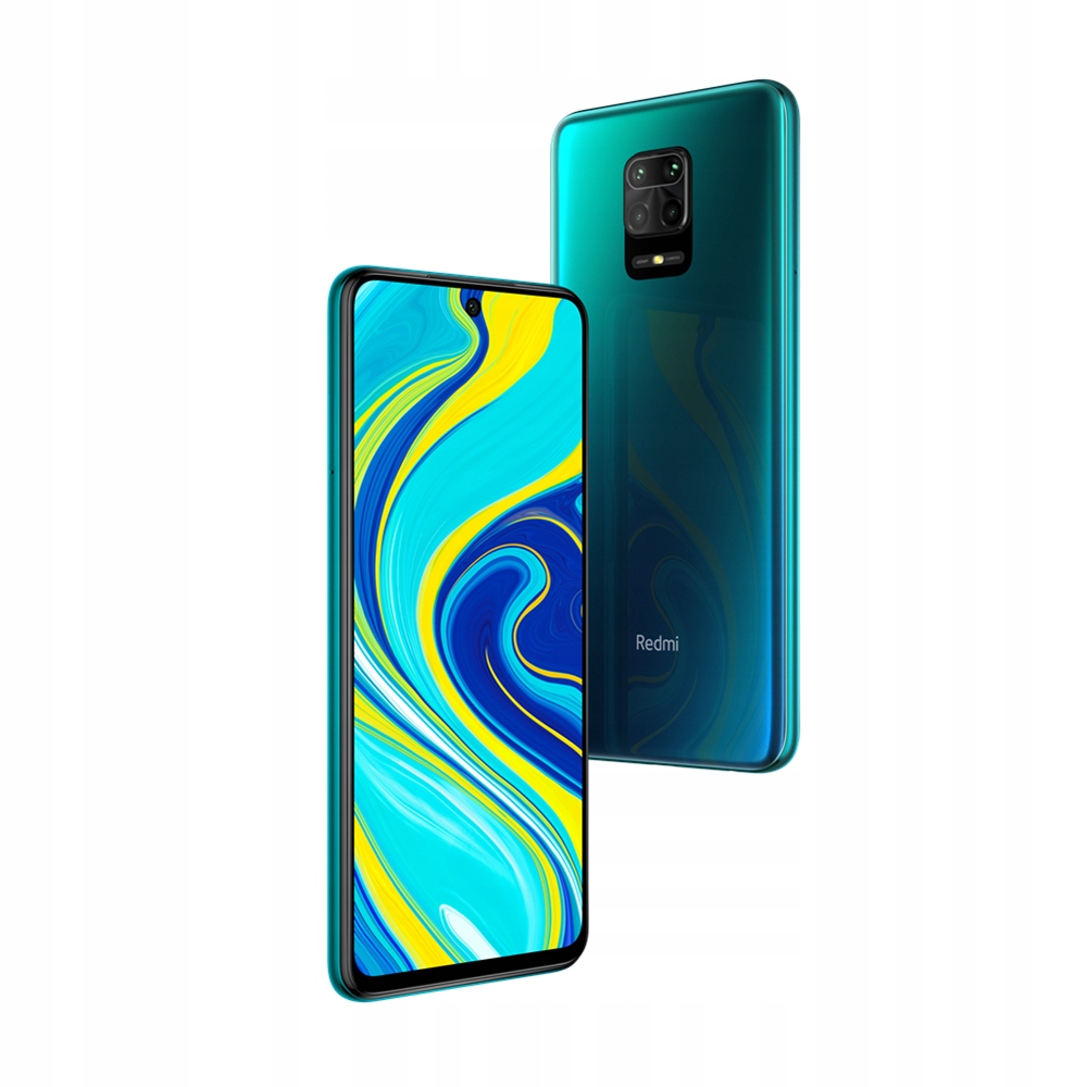 Купить Смартфон Xiaomi Redmi Note 9S 4/64 ГБ Синий: отзывы, фото, характеристики в интерне-магазине Aredi.ru