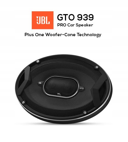 Купить JBL GTO 939 ДИНАМИКИ 6x9 МОЩНОСТЬ 100-300ВТ 3-ПОЛОСНЫЕ: отзывы, фото, характеристики в интерне-магазине Aredi.ru