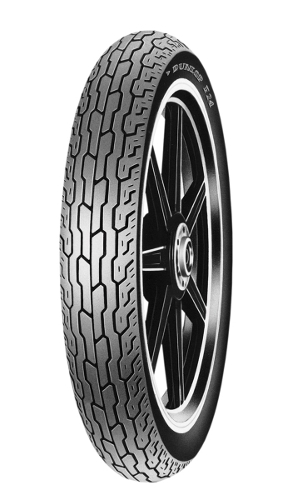 DUNLOP F24 110/90-19 62H TL 2018 rok.