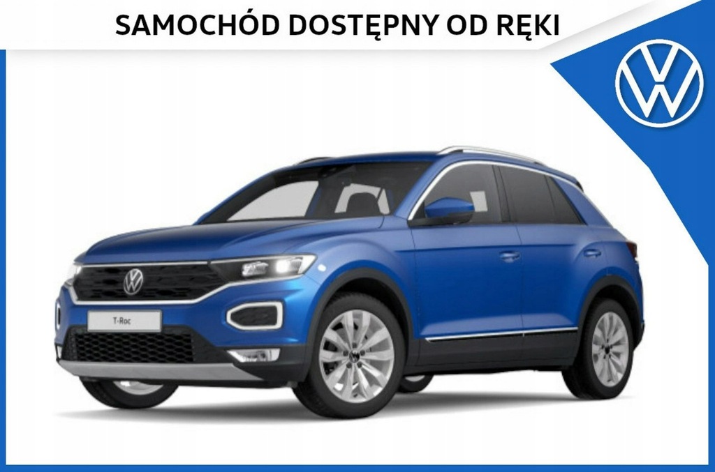 Volkswagen T-Roc Premium 1.5TSI 150KM automat DSG