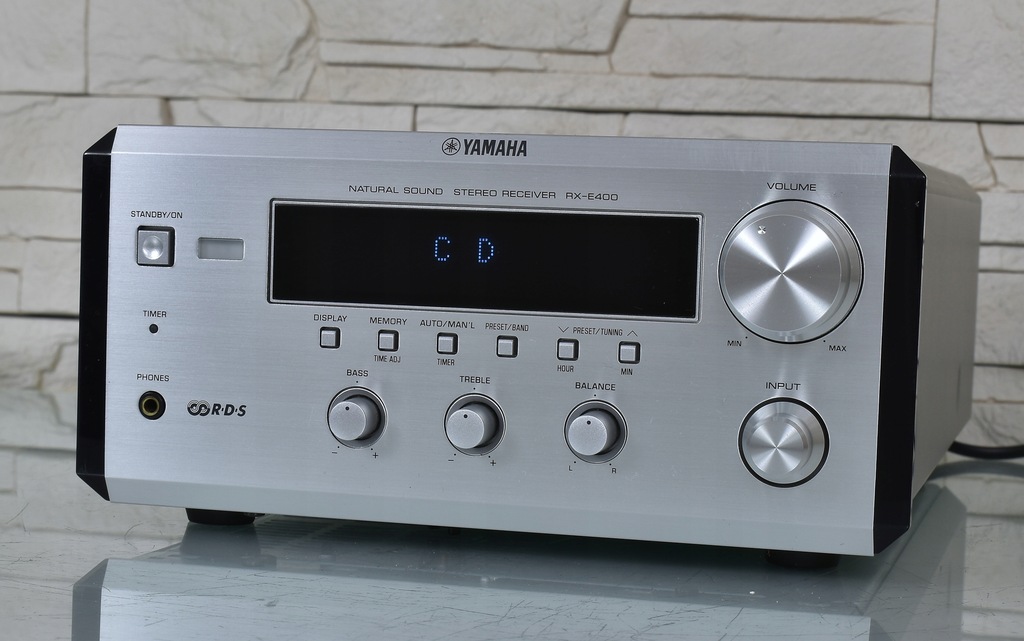 Купить YAMAHA RX-E400 Стереоресивер высокого класса.: отзывы, фото и ...