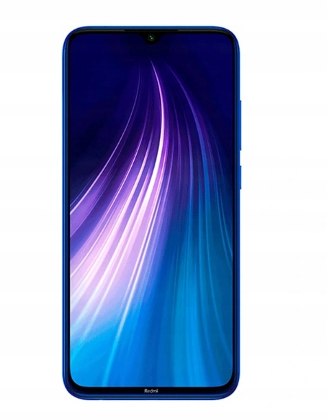 Купить Смартфон Xiaomi Redmi Note 8 4/64 ГБ Neptune Blue: отзывы, фото, характеристики в интерне-магазине Aredi.ru