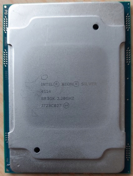 Procesor Intel Xeon Silver 4114