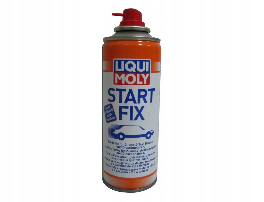 LIQUI MOLY SOMOSTART STARTER SILNIKA ROZRUCH