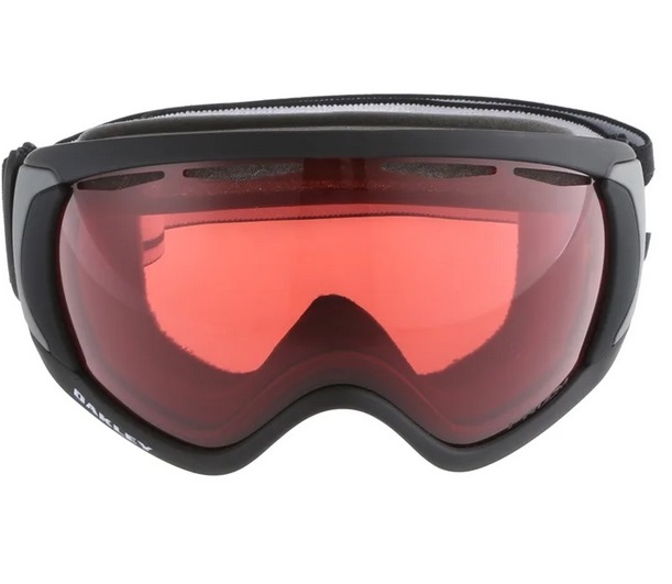 Gogle narciarskie snowboardowe OAKLEY Canopy Matte Black Prizm Rose Unisex