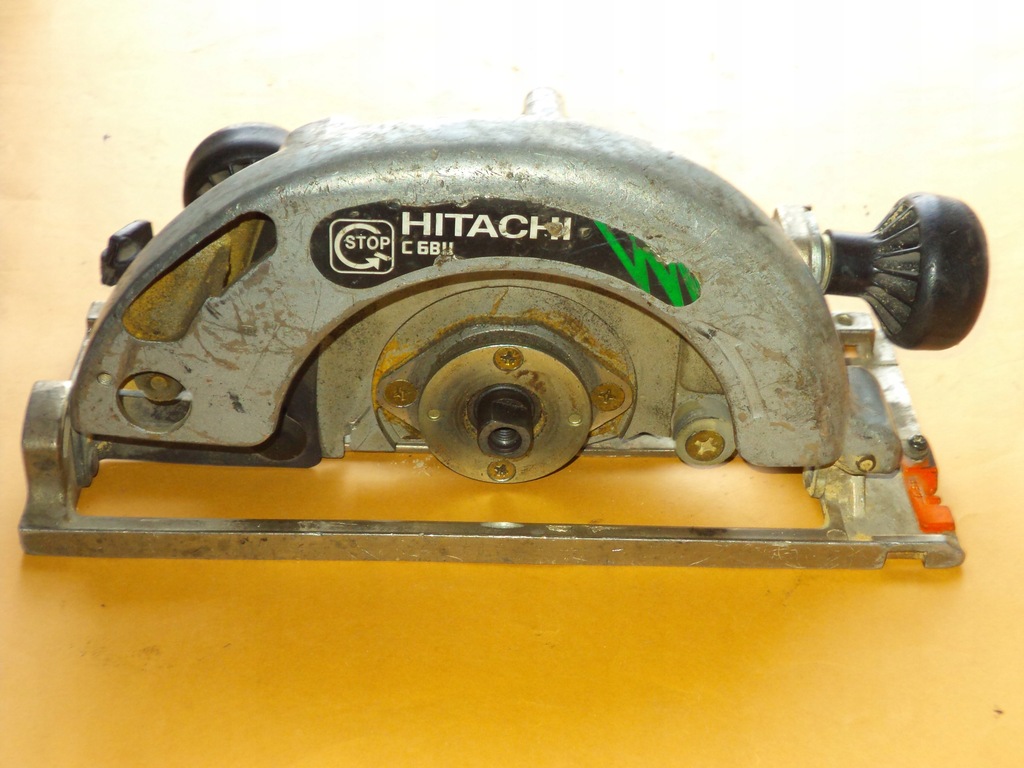 Pilarka Hitachi C6BU części