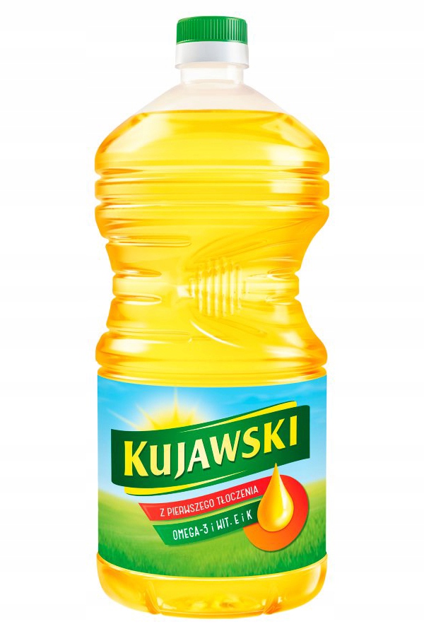 KUJAWSKI OLEJ 3L