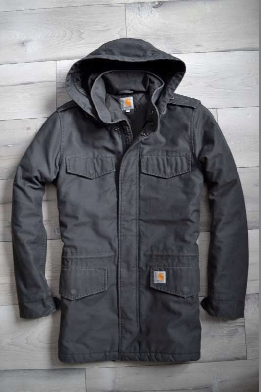 carhartt hickman parka