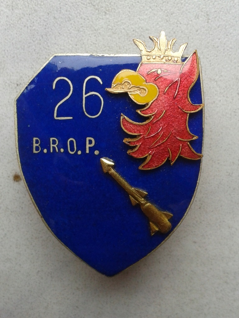 26 Brygada Rakietowa obrony Powietrznej 12646009568 oficjalne