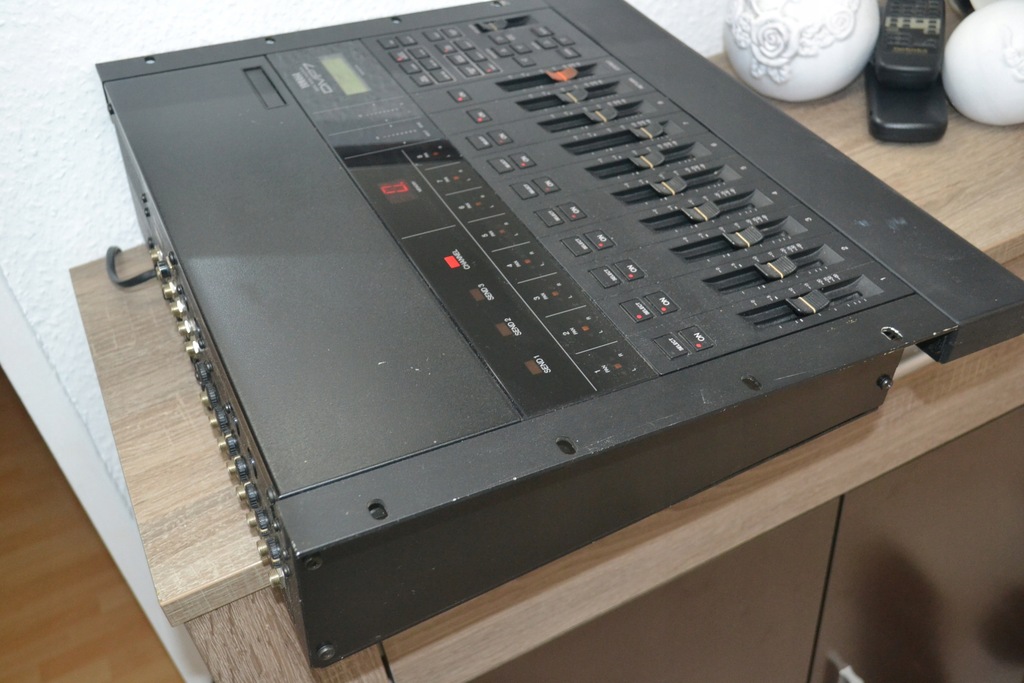 Купить Цифровой микшерный процессор Yamaha DMP7: отзывы, фото, характеристики в интерне-магазине Aredi.ru