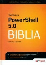 WINDOWS POWERSHELL 5.0. BIBLIA