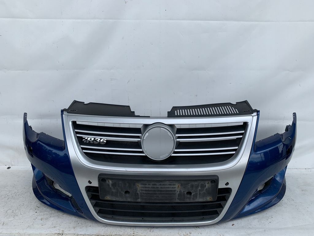 Passat b6 бампер передний