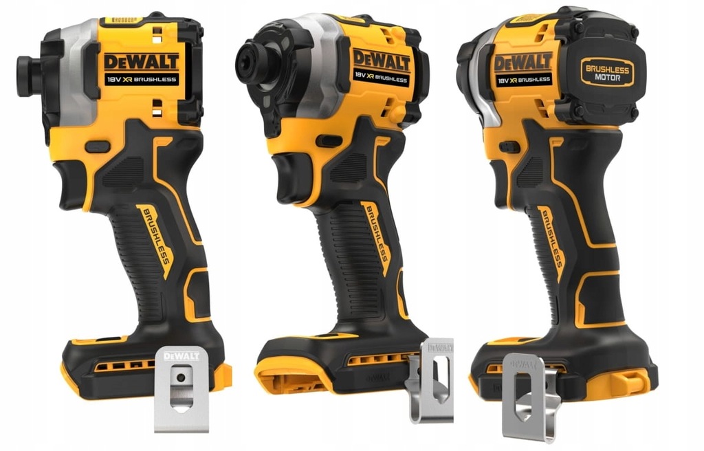 DEWALT DCF850N ZAKRĘTARKA UDAROWA 208Nm ATOMIC - 11513231296 ...