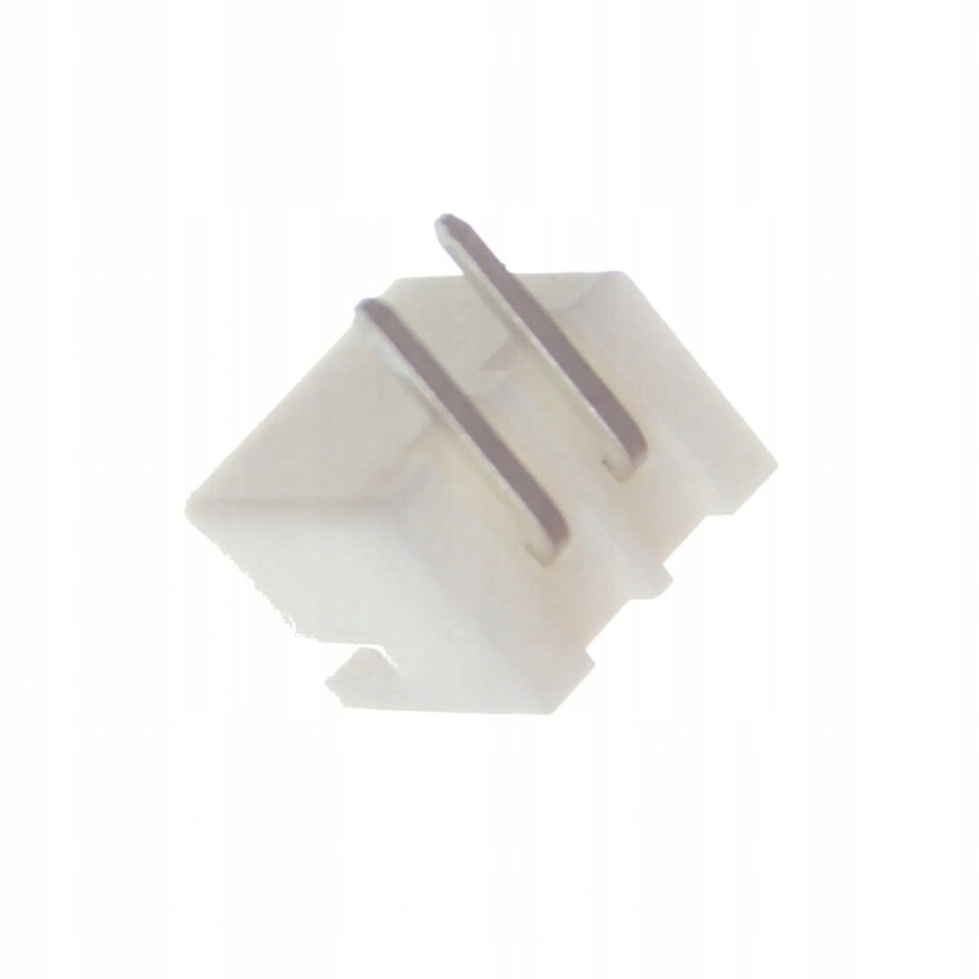 Złącze wtyczka kąt XH2.54mm 2 PIN Arduino Serwo