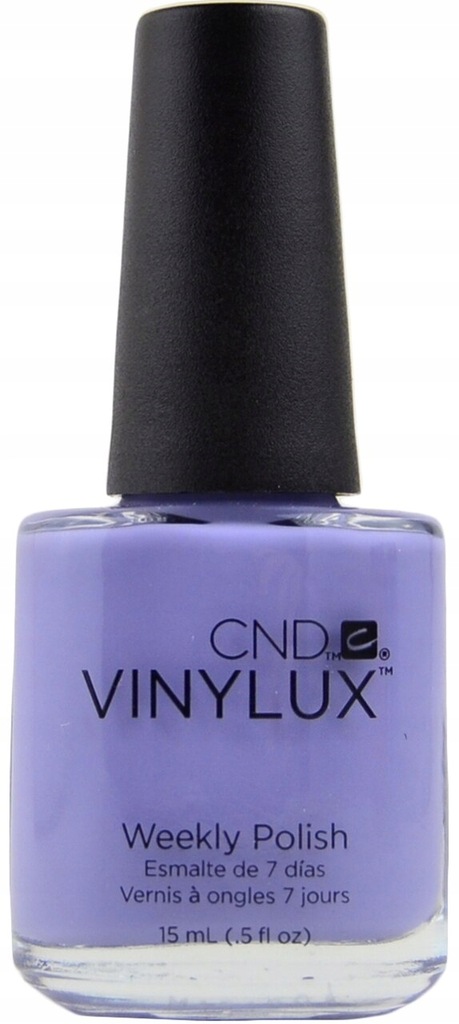 CND VINYLUX Lakier Winylowy Wiseria Haze #193