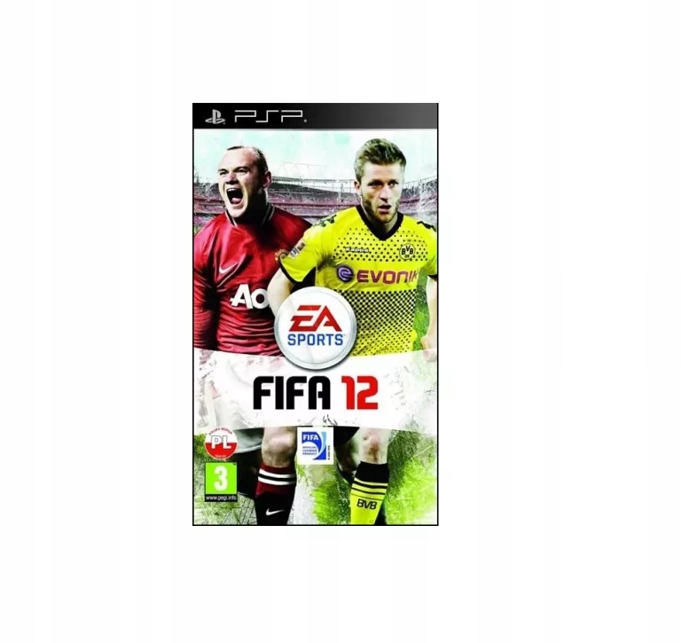 PSP FIFA 12 POLSKA WERSJA OKAZJA!